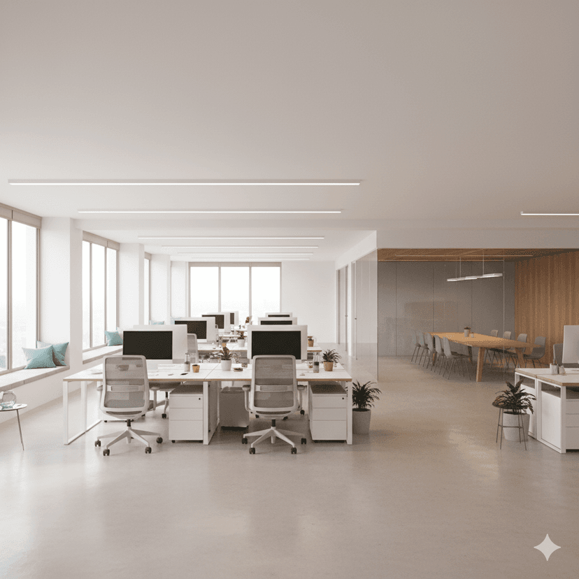 Commercial Cleaning
